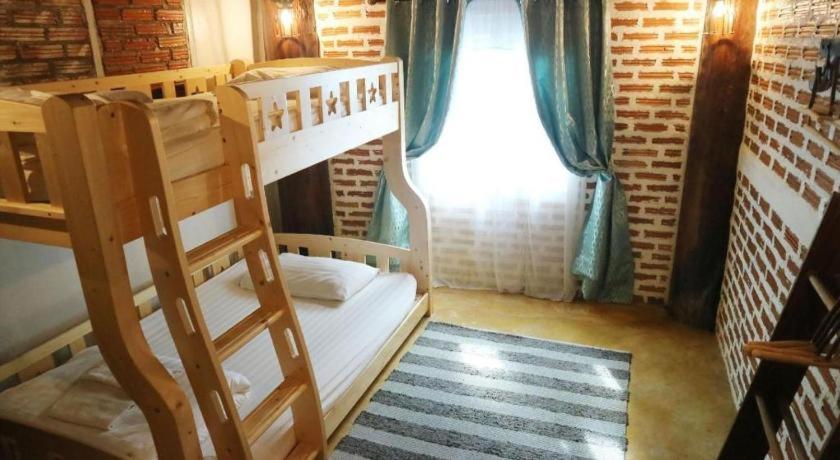 로그홈 부티크 치앙마이 외부 사진